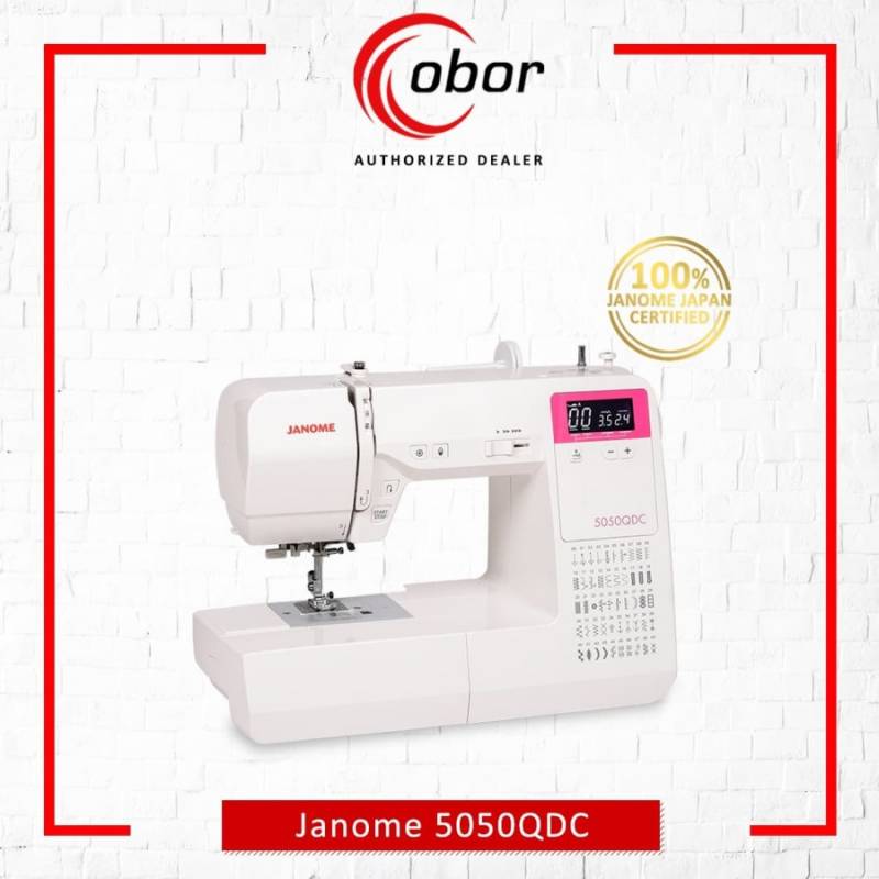 Janome 5050QDC -1