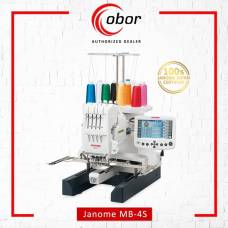 Janome MB-4S -1