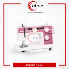 Janome S-650 -1