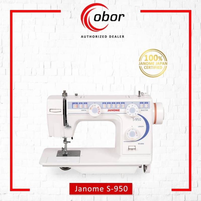 Janome S-950 -1