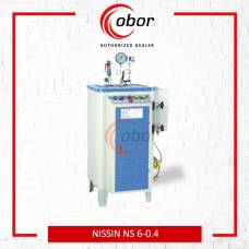 Nissin NS 6-0.4 boiler
