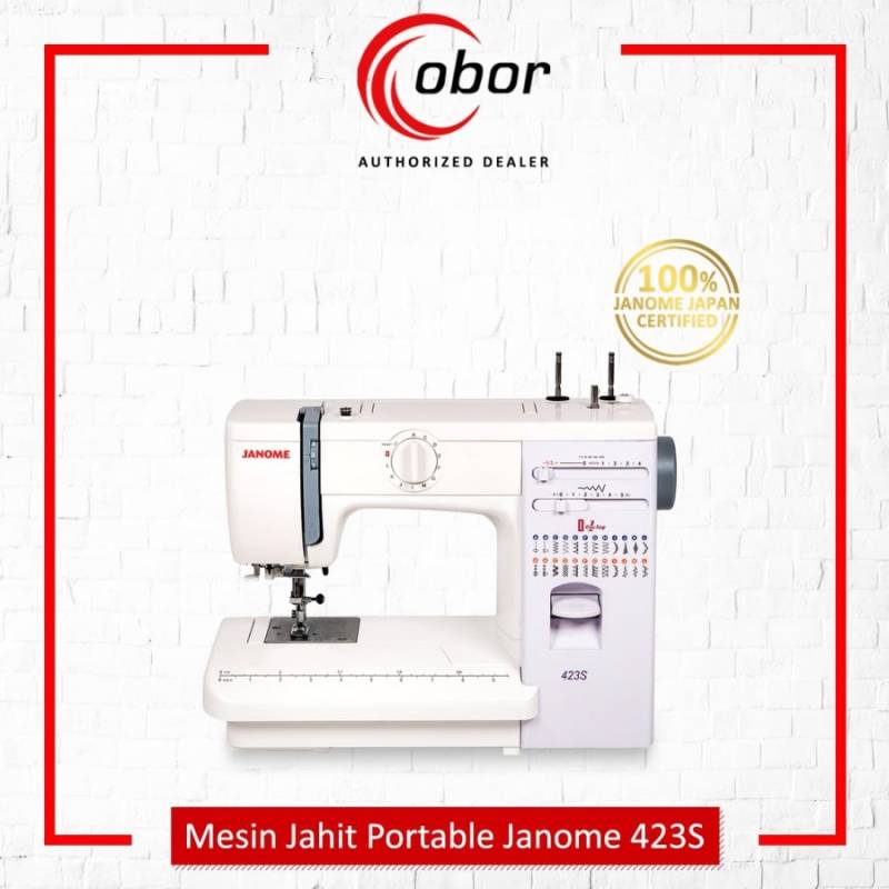 JANOME 423S -1