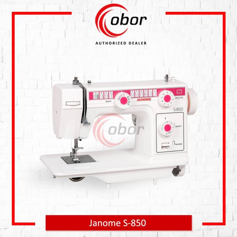 Janome S-850 -1
