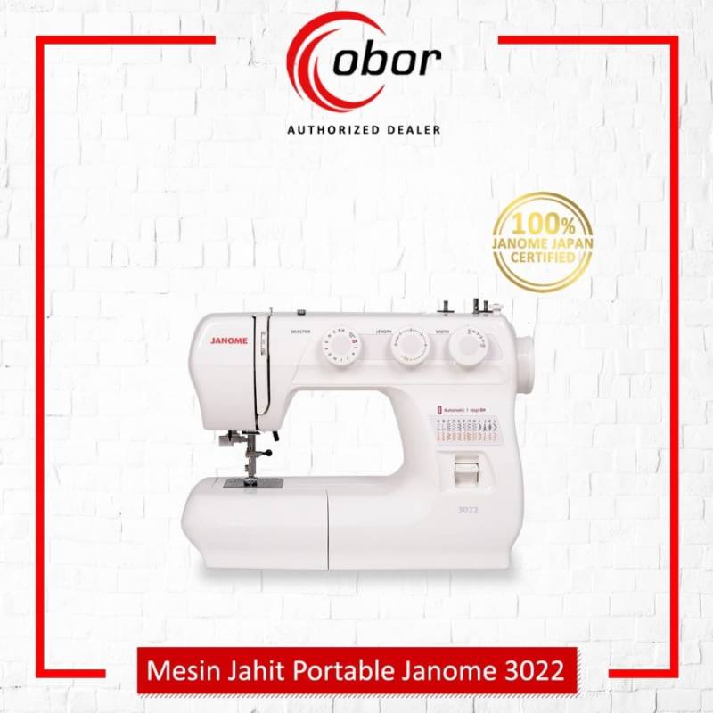 Janome 3022 -1