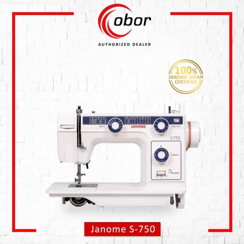 Janome S-750 -1