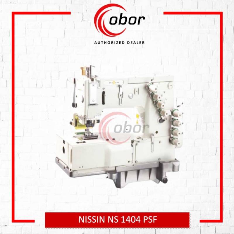 NISSIN NS 1404 PSF - MESIN JAHIT