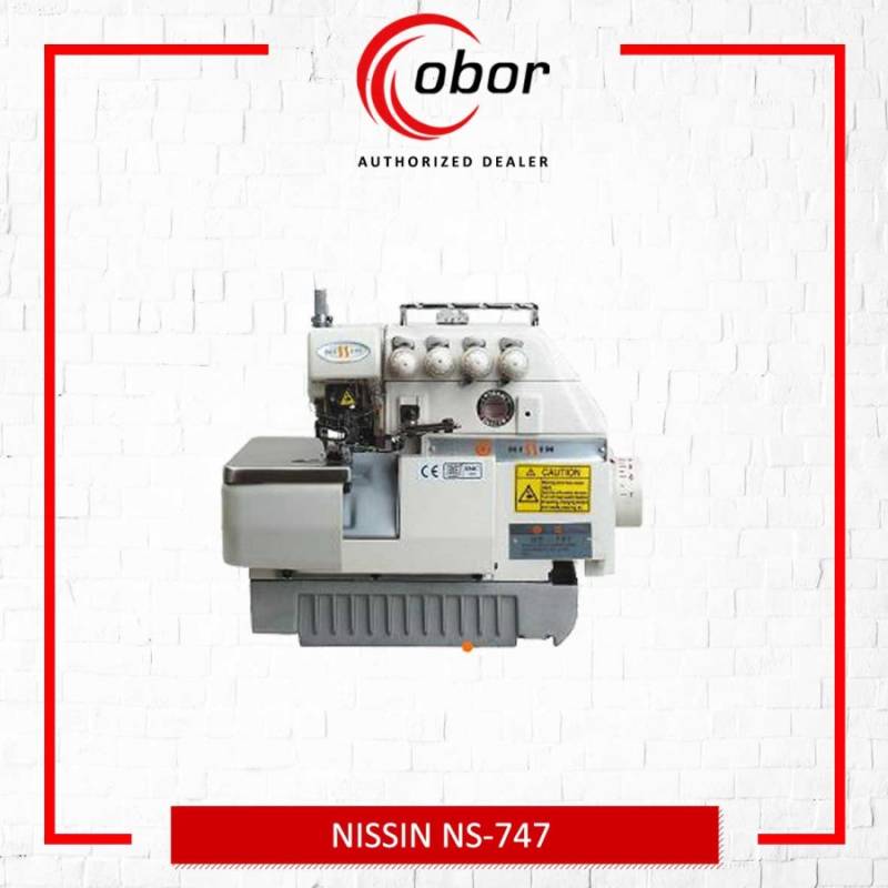 Nissin NS 747 original