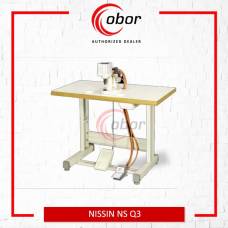 NISSIN NS Q3 - MESIN PASANG KANCING