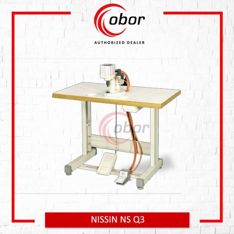 NISSIN NS Q3 - MESIN PASANG KANCING
